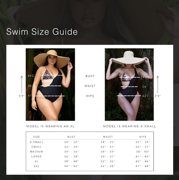 Matte Collection - 2pc Bikini Set - Picture 8 of 8